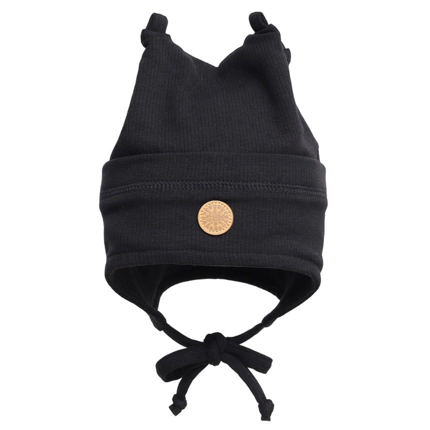 Tuque Côtelée Douce 18m-5ans-Calikids-Noir-18m - 3ans-CAL-S26062-2-CLÉMENT