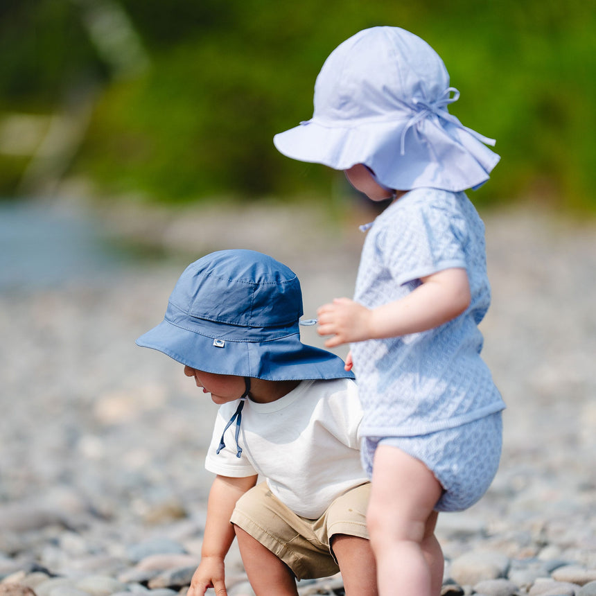 Chapeau UV Uni 18mois-8ans-Calikids-CAL-S2619-LAV-2-CLÉMENT