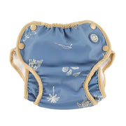 Couche-maillot UV Océan 8-35lb Coco Mango-Calikids-Bleu-8-35 lbs-CAL-S2641G-CLÉMENT