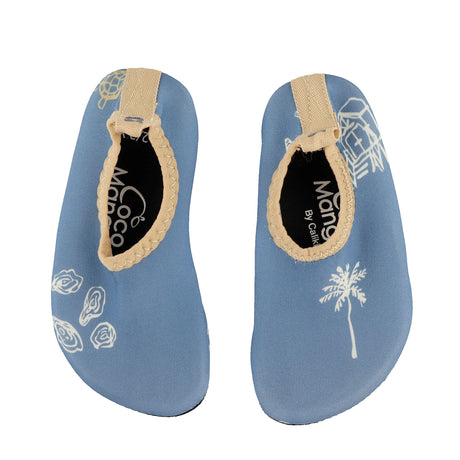 Chaussons D'eau Uv Océan12-24mois Coco Mango-Calikids-Bleu-12-18 m-CAL-S2643G-1-CLÉMENT