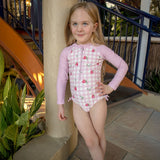 Maillot Uv Fraises 2-9ans Coco Mango-Calikids-CAL-S2645F-CLÉMENT