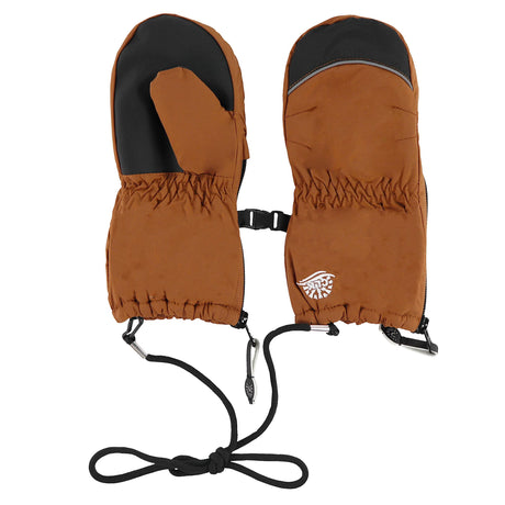 Mitaine Longue Zip 12-24mois-Calikids-Ocre-12-24 m-CAL-W0130-1-CLÉMENT