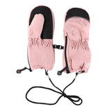 Mitaine Longue Zip 12-24mois-Calikids-Rose-12-24 m-CAL-W0130-1-CLÉMENT