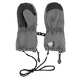 Mitaine Longue Zip 2-7ans-Calikids-Charcoal-2-4-CAL-W0130-2-CLÉMENT