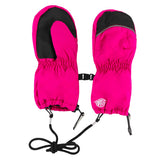 Mitaine Longue Zip 2-7ans-Calikids-Fuchsia-2-4-CAL-W0130-2-CLÉMENT