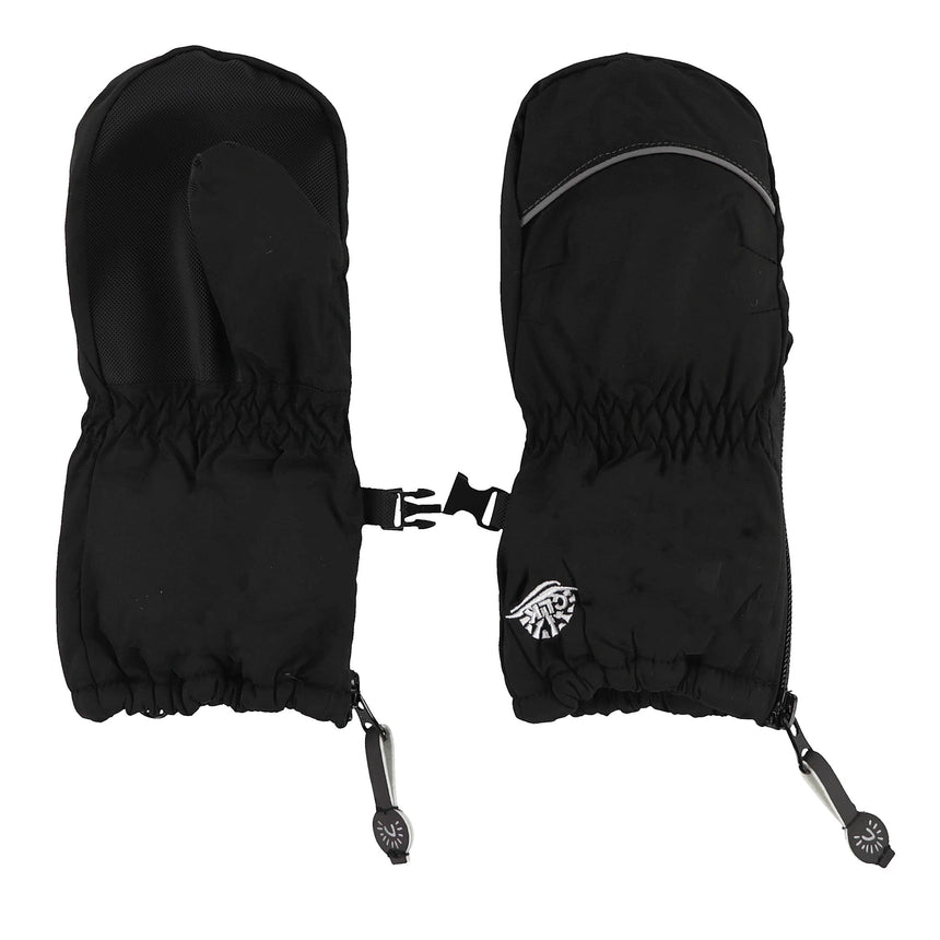 Mitaine Longue Zip 2-7ans-Calikids-Noir-2-4-CAL-W0130-2-CLÉMENT