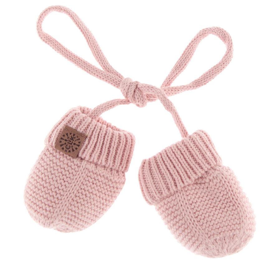 Mitaine Tricot 18mois-3ans-Calikids-Rose-18m - 3ans-CAL-W2050C-2-CLÉMENT