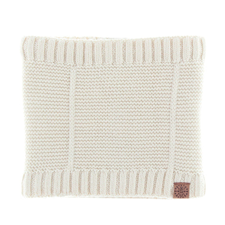 Cache-Cou Tricot 0-36mois-Calikids-Ivoire-0-36 m-CAL-W2087C-CLÉMENT