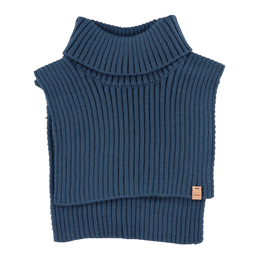 Plastron Tricot 0-10ans-Calikids-Bleu-0-5 ans-CAL-W2145-1-CLÉMENT