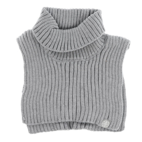 Plastron Tricot 0-10ans-Calikids-Gris-0-5 ans-CAL-W2145-1-CLÉMENT