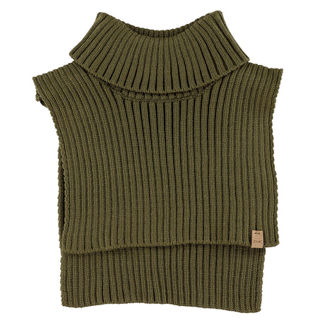 Plastron Tricot 0-10ans-Calikids-Olive-0-5 ans-CAL-W2145-1-CLÉMENT