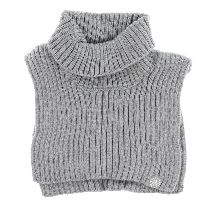 Plastron Tricot 10-14ans-Calikids-Gris-10-14 ans-CAL-W2145-2-CLÉMENT