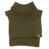 Plastron Tricot 10-14ans-Calikids-Olive-10-14 ans-CAL-W2145-2-CLÉMENT
