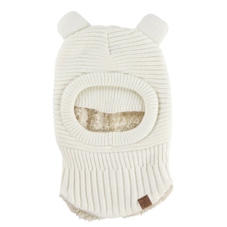 Balaclava Tricot 9-24mois-Calikids-Ivoire-0-9 m-CAL-W2205-1-CLÉMENT