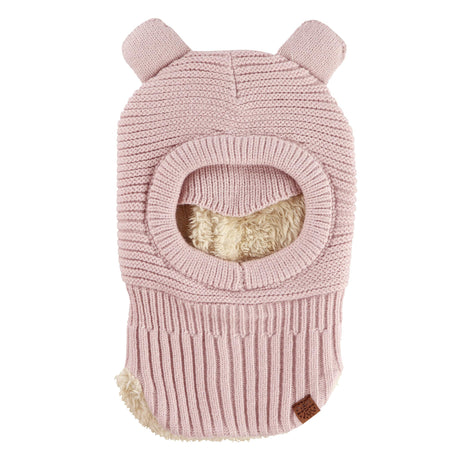 Balaclava Tricot 9-24mois-Calikids-Rose-0-9 m-CAL-W2205-1-CLÉMENT