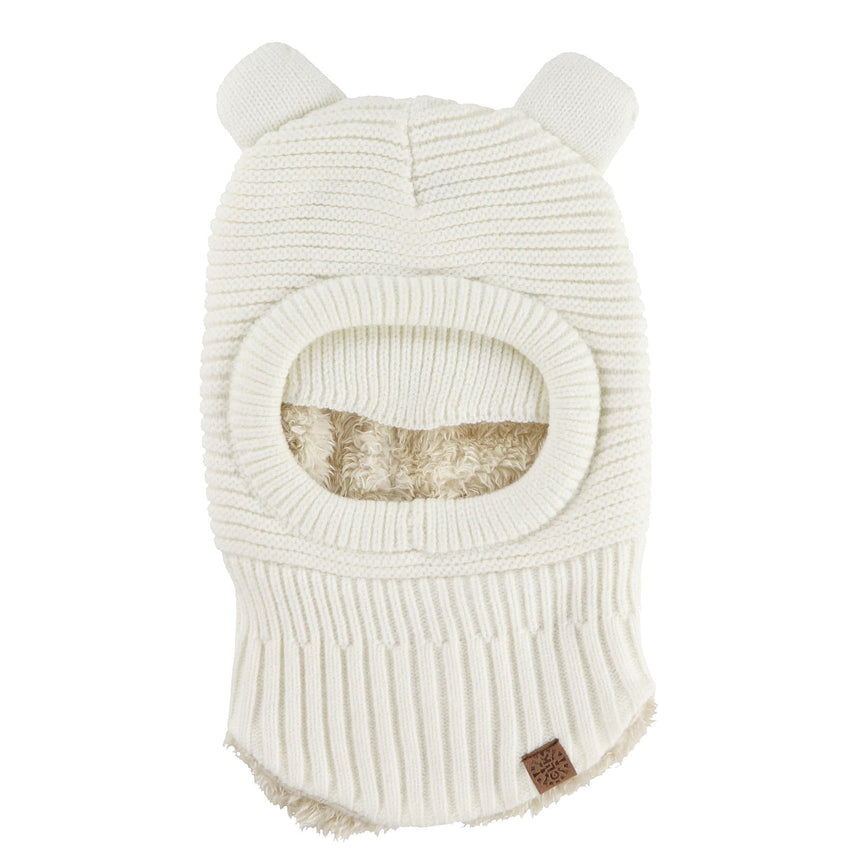 Balaclava Tricot 2-5ans-Calikids-Ivoire-2-5 ans-CAL-W2205-2-CLÉMENT