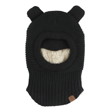 Balaclava Tricot 2-5ans-Calikids-Noir-2-5 ans-CAL-W2205-2-CLÉMENT