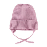 Tuque Tricot Côtelée 0-18mois-Calikids-Lilas-0-3 m-CAL-W2402-1-CLÉMENT