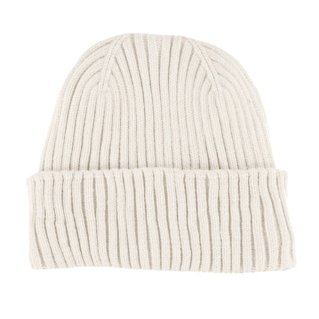 Tuque Tricot Côtelée 10-14ans-Calikids-Beige-10-14 ans-CAL-W2402C-CLÉMENT