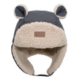Chapeau Aviateur Oreille 3-18mois-Calikids-Charcoal-3-9 m-CAL-W2411-1-C-CLÉMENT
