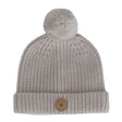 Tuque Tricot Pompon 0-9mois-Calikids-Beige-0-9 m-CAL-W2519-CLÉMENT