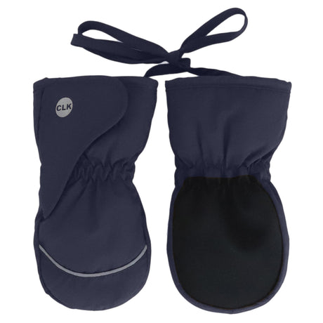Mitaines Cordons Velcro 6-24mois-Calikids-Marine-6-12 m-CAL-W2597-CLÉMENT