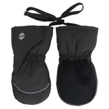 Mitaines Cordons Velcro 6-24mois-Calikids-Noir-6-12 m-CAL-W2597-CLÉMENT