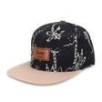 Casquette Palmier 2-16ans-Birdz-Noir-2-6 ans-CBH-HTSBSP25D0-2-CLÉMENT