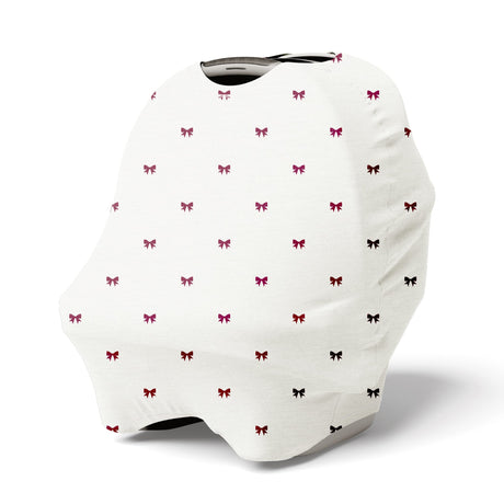 Housse 3-en-1 Siège d'Auto et Foulard d'Allaitement - Boucles-Coccoli-CC3-VM6006-209-CLÉMENT