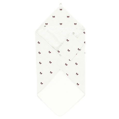 Serviette de Bain à Capuchon et Gant - Boucle-Coccoli-CC3-WT6006-209-CLÉMENT
