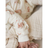 Pyjama Magnétique Lapins Prématuré -18mois-Colle Colle-CCL-PM60108-CLÉMENT