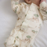 Pyjama Magnétique Ours Prématuré -18mois-Colle Colle-CCL-PM6068-CLÉMENT
