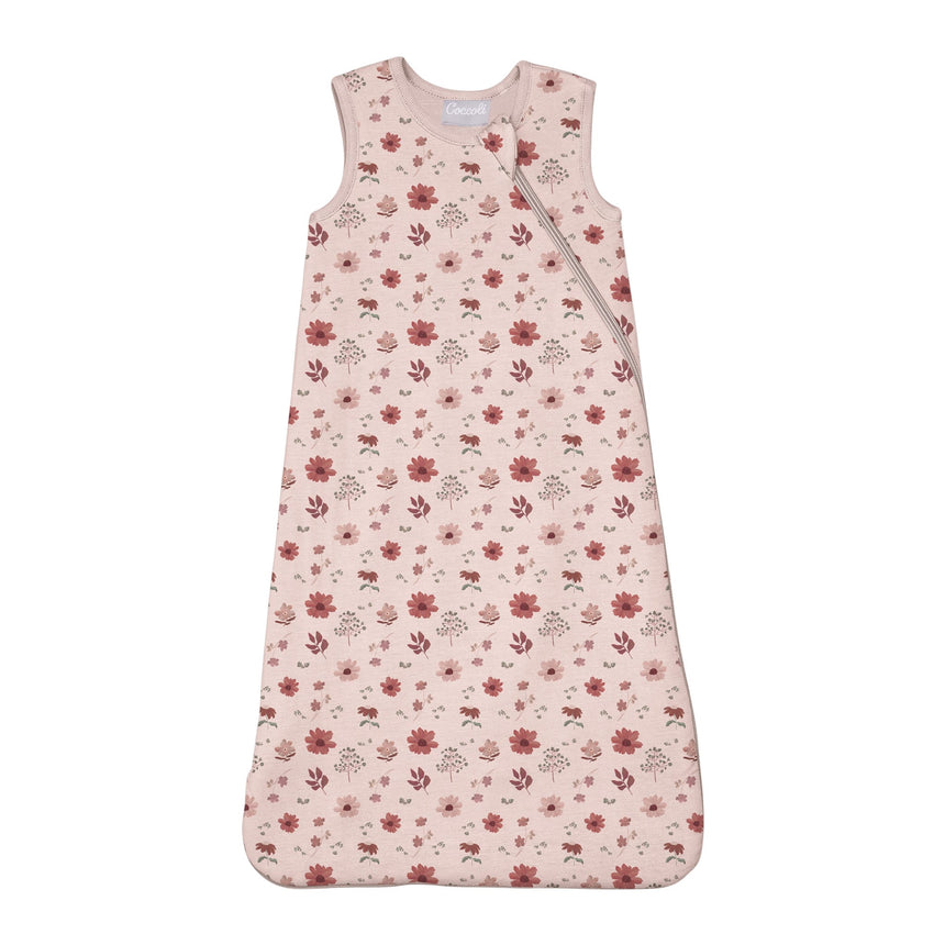 Sac de Nuit Florale 0-36mois-Coccoli-Rose-0-9 m-CCO-AFM6132-CLÉMENT