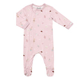Pyjama Peluches 1-18mois-Coccoli-Rose-1 m-CCO-PZM6131-CLÉMENT