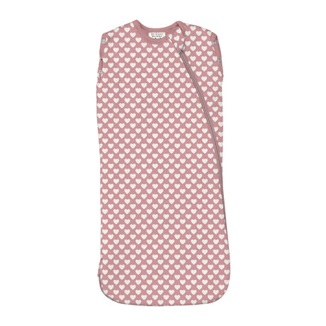 Sac de Nuit Nouveau-né Coeurs-Coccoli-Rose-Nouveau-né-CCO-SFM6019-CLÉMENT