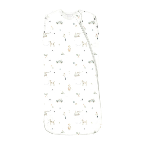 Sac de Nuit Nouveau-né Jouets-Coccoli-Ivoire-Nouveau-né-CCO-SFM6101-CLÉMENT