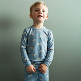 Pyjama Voitures 2-10ans-Coccoli-CCO-TLM6111-CLÉMENT