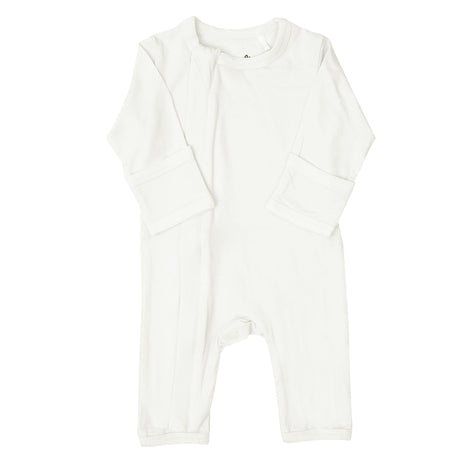 Pyjama Modal Sans Pied 3-24mois-Coccoli-Ivoire-3 m-CCO-UM4907-CLÉMENT