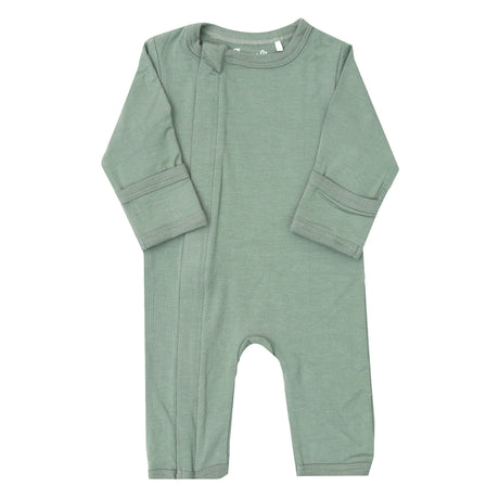 Pyjama Modal Sans Pied 3-24mois-Coccoli-Vert-1 m-CCO-UM4907-CLÉMENT