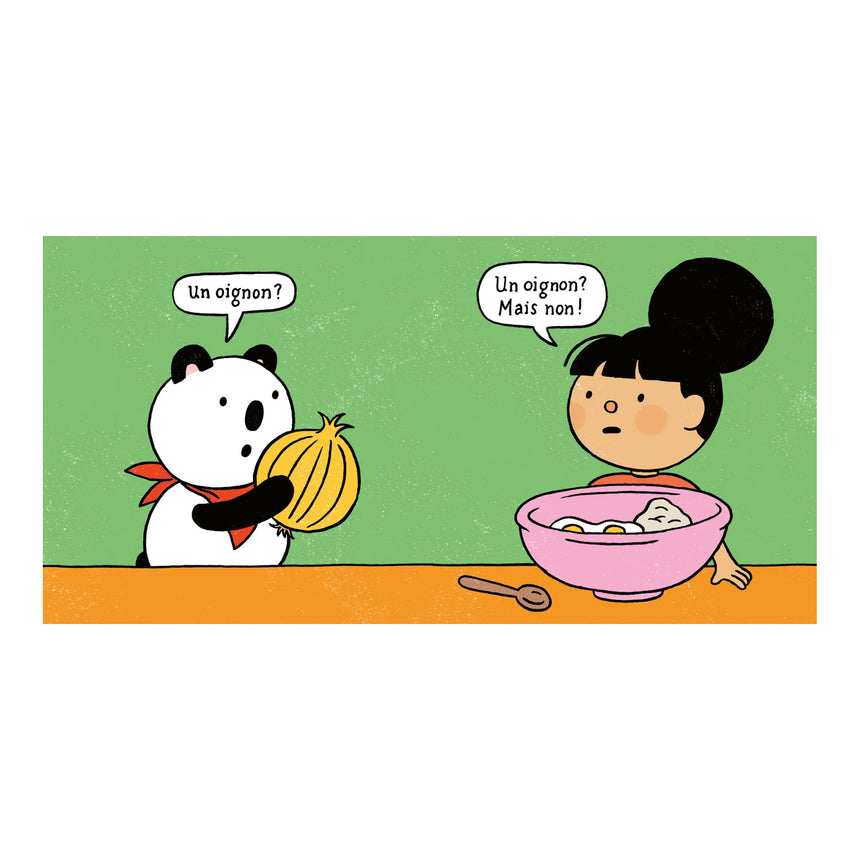 Mimose et Sam T.1 - Un gâteau à quoi ?-Clement - Librairie-CDG-782925154679-CLÉMENT