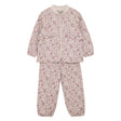 Ensemble Matelassé 2-8ans-CeLaVi-Rose-2-CEL-330643-1706-CLÉMENT