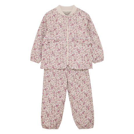 Ensemble Matelassé 2-8ans-CeLaVi-Rose-2-CEL-330643-1706-CLÉMENT