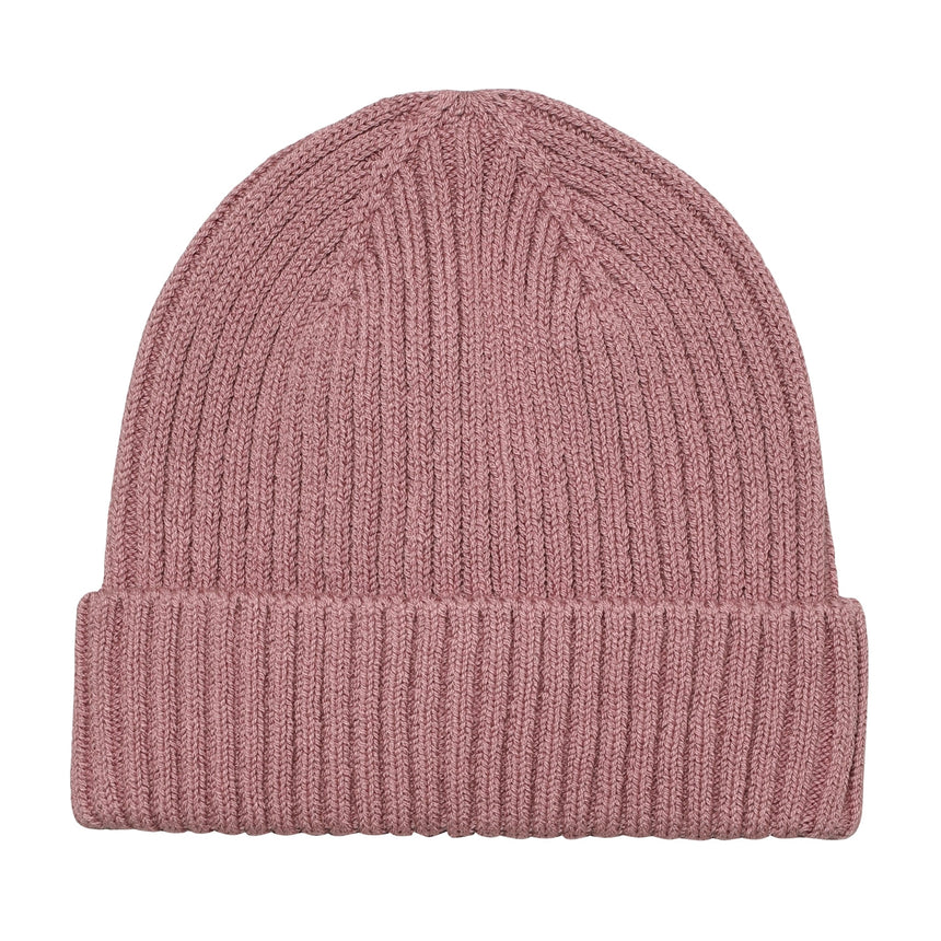 Tuque Tricot Côtelé 9-12mois-CeLaVi-Rose-9-12 m-CEL-330649-1-CLÉMENT