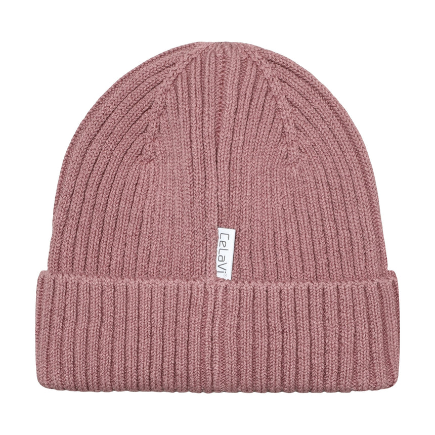 Tuque Tricot Côtelé 9-12mois-CeLaVi-CEL-330649-1-CLÉMENT