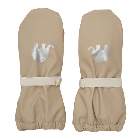 Mitaines PU Unie 0-10ans-CeLaVi-Beige-0-2-CEL-6618-CLÉMENT