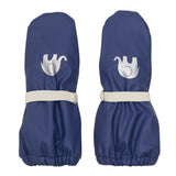 Mitaines PU Unie 0-10ans-CeLaVi-Marine-0-2-CEL-6618-CLÉMENT