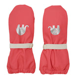 Mitaines PU Unie 0-10ans-CeLaVi-Rouge-0-2-CEL-6618-CLÉMENT