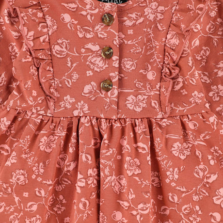 Robe Imprimée Poésie 3-24mois-Chat Botte-CHI-2251410C-ROS-CLÉMENT