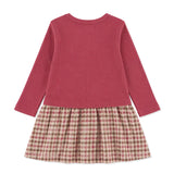 Robe Lapin Jardin D'amour 3-24mois-Chat Botte-CHI-2261462C-PRU-CLÉMENT