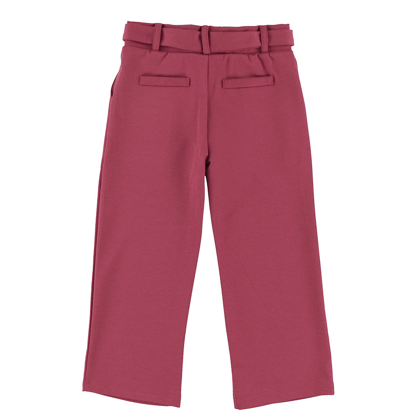 Pantalon Jardin D'amour 2-8ans-Chat Botte-CHI-2262461C-PRU-CLÉMENT
